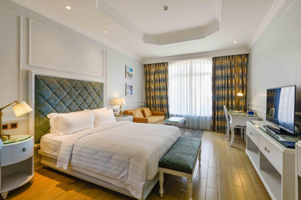 Lan Rung Beach Resort Long Hai Bilik gambar