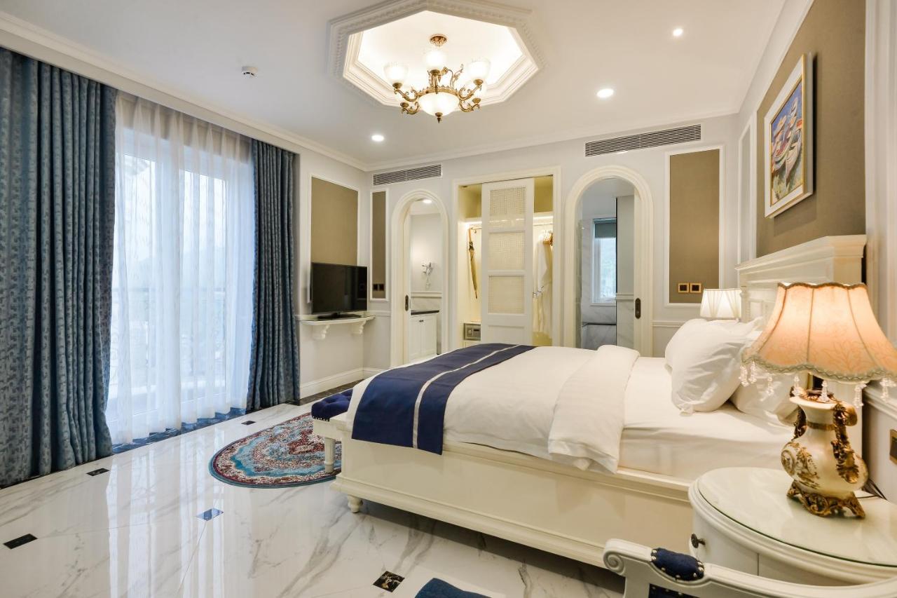 Lan Rung Beach Resort Long Hai Luaran gambar