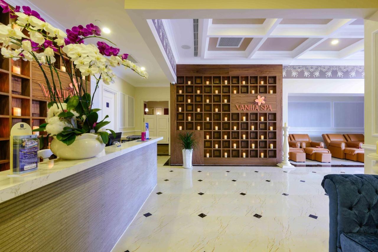 Lan Rung Beach Resort Long Hai Luaran gambar