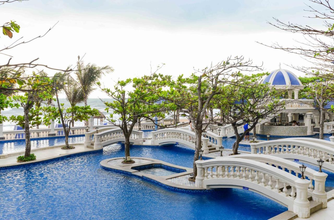 Lan Rung Beach Resort Long Hai Luaran gambar