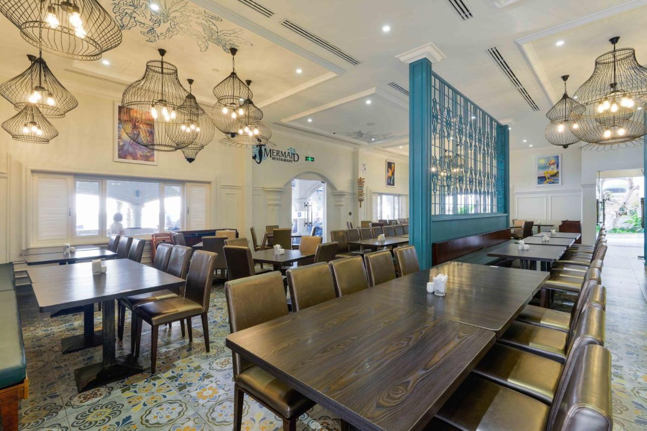 Lan Rung Beach Resort Long Hai Luaran gambar
