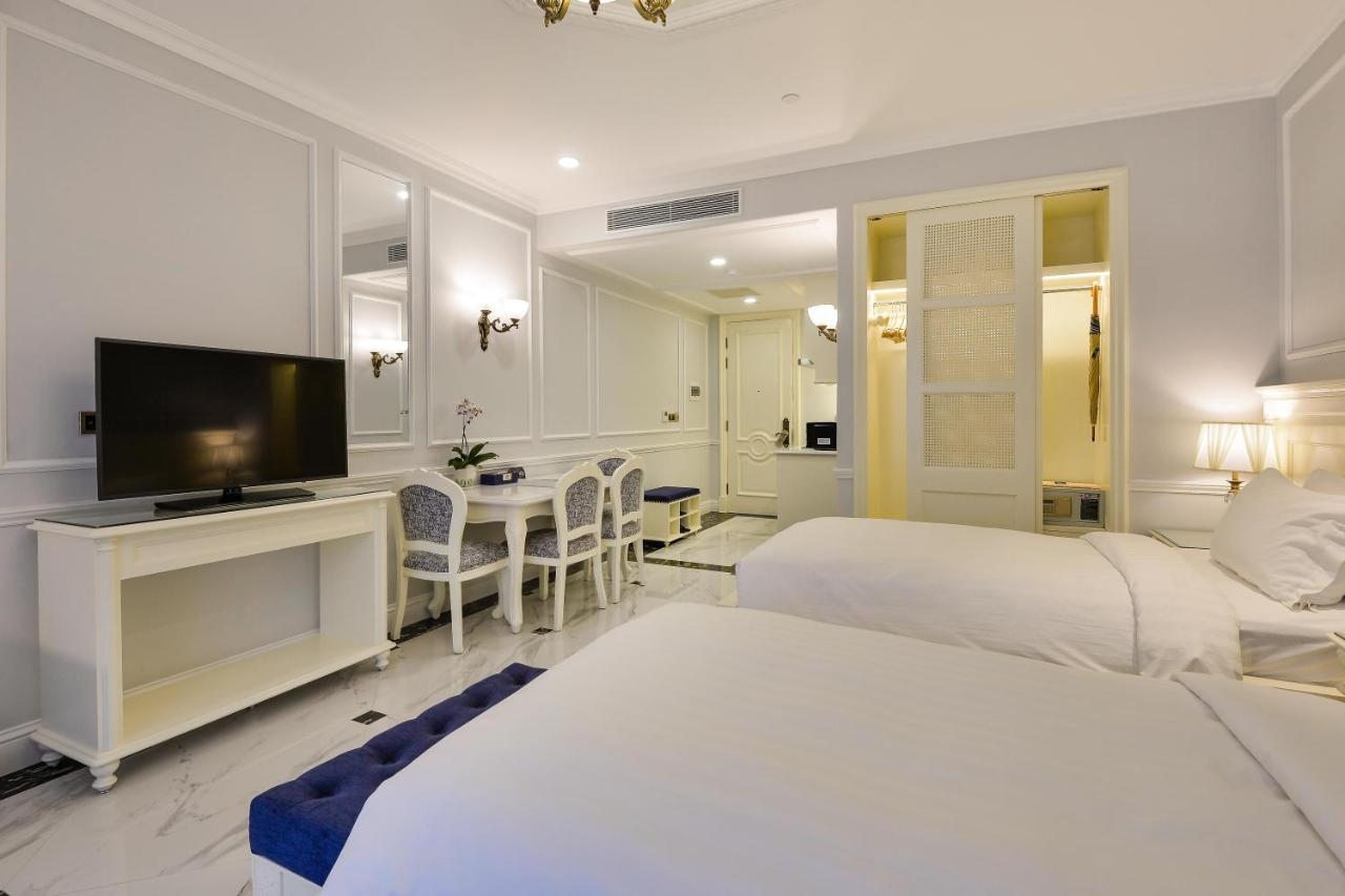 Lan Rung Beach Resort Long Hai Luaran gambar