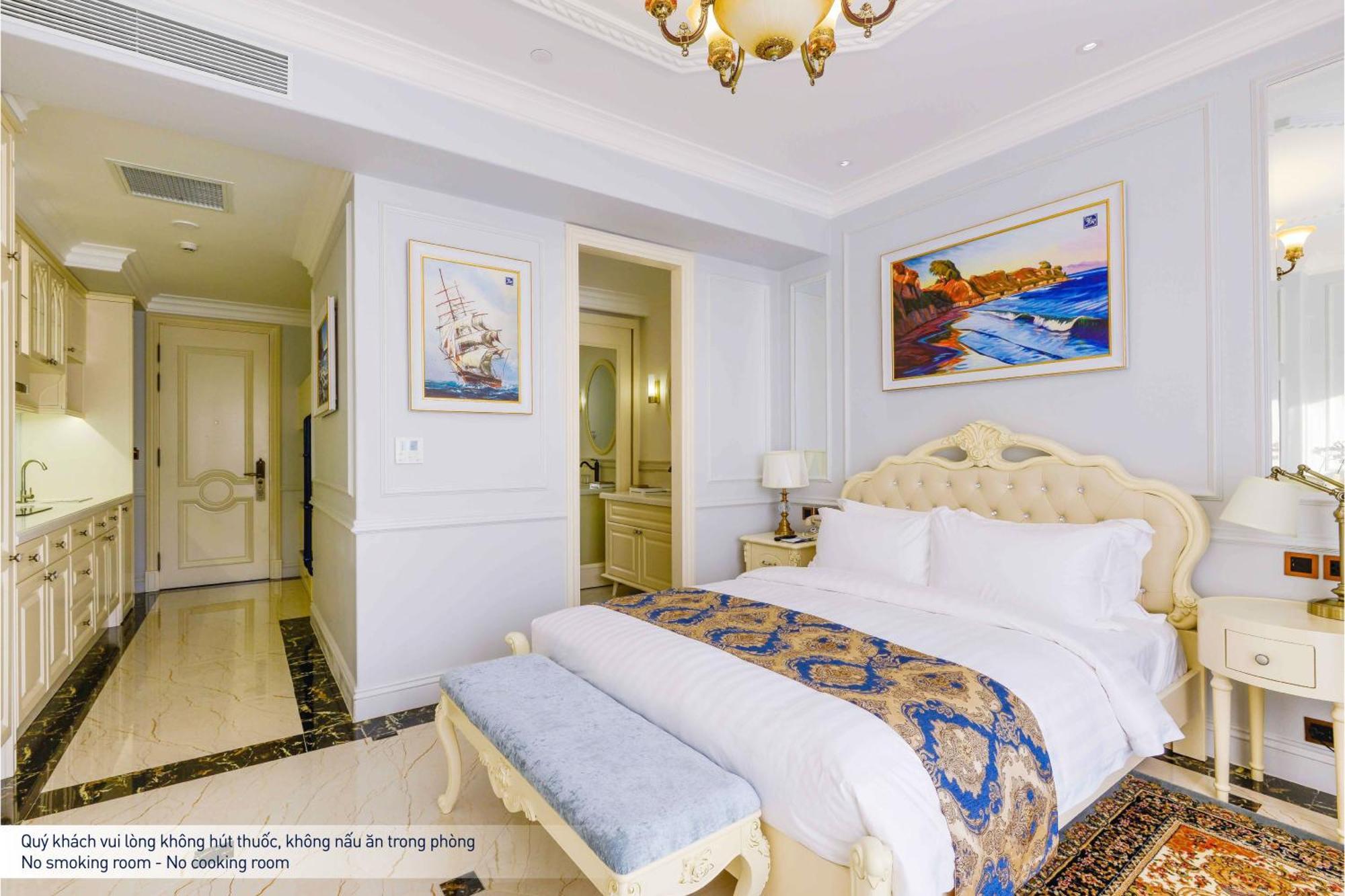 Lan Rung Beach Resort Long Hai Bilik gambar