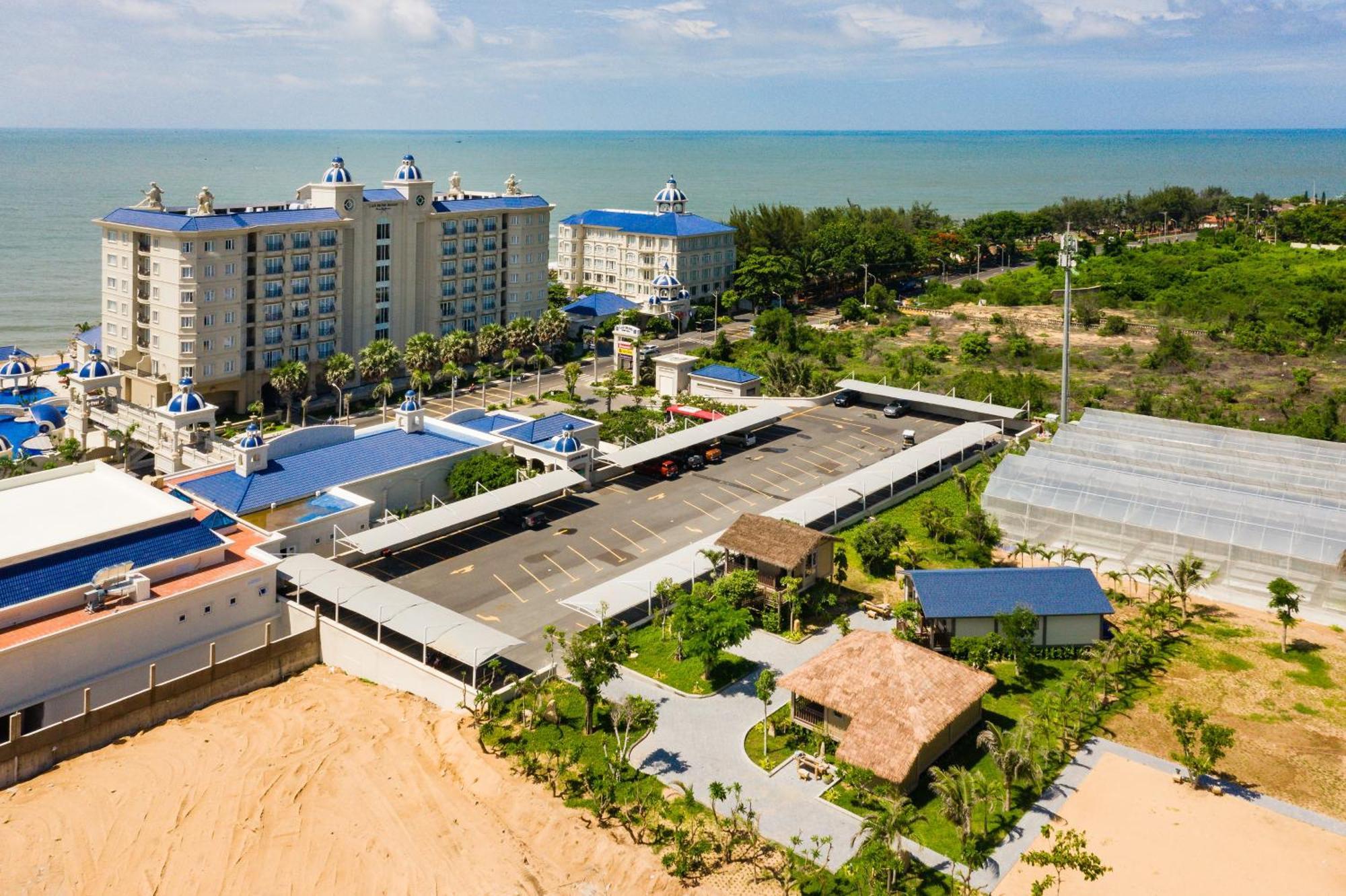 Lan Rung Beach Resort Long Hai Bilik gambar