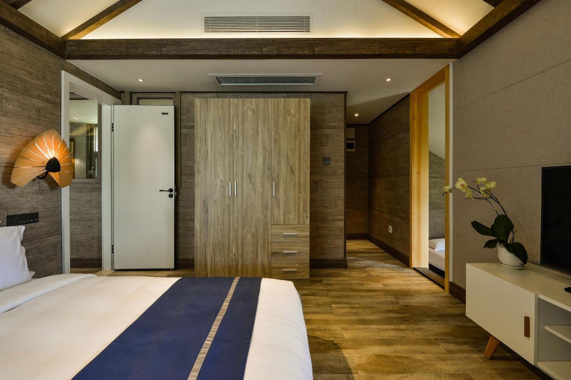 Lan Rung Beach Resort Long Hai Bilik gambar