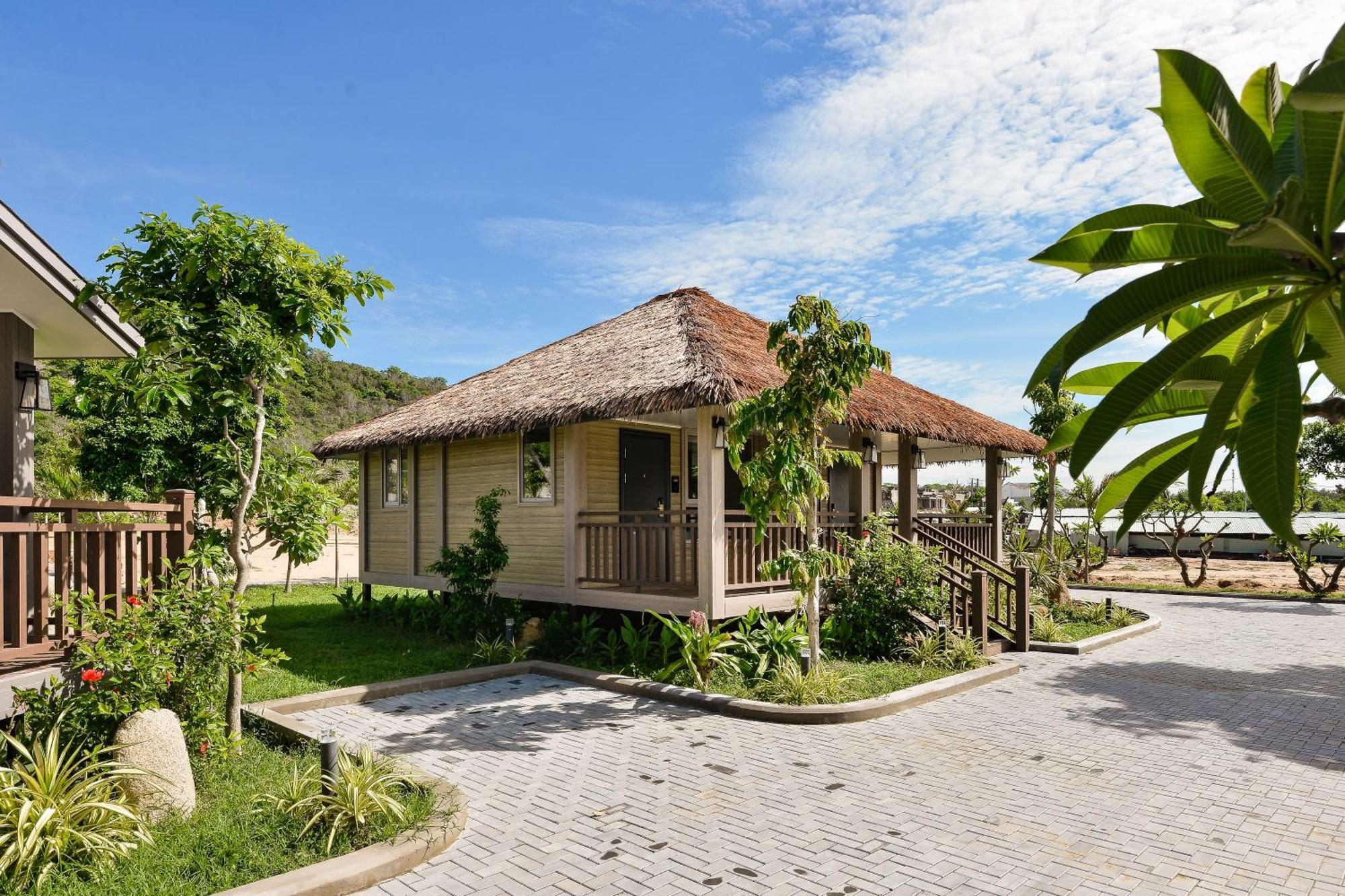 Lan Rung Beach Resort Long Hai Bilik gambar
