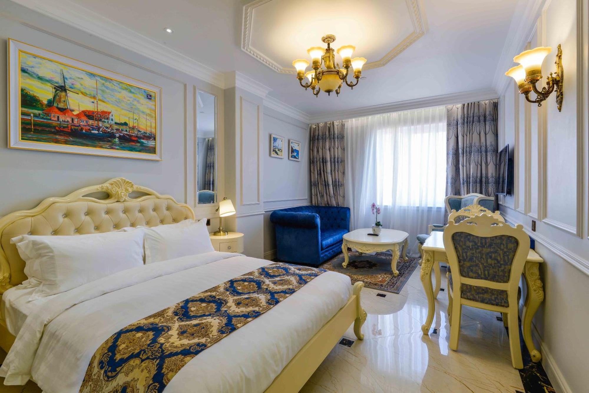 Lan Rung Beach Resort Long Hai Luaran gambar
