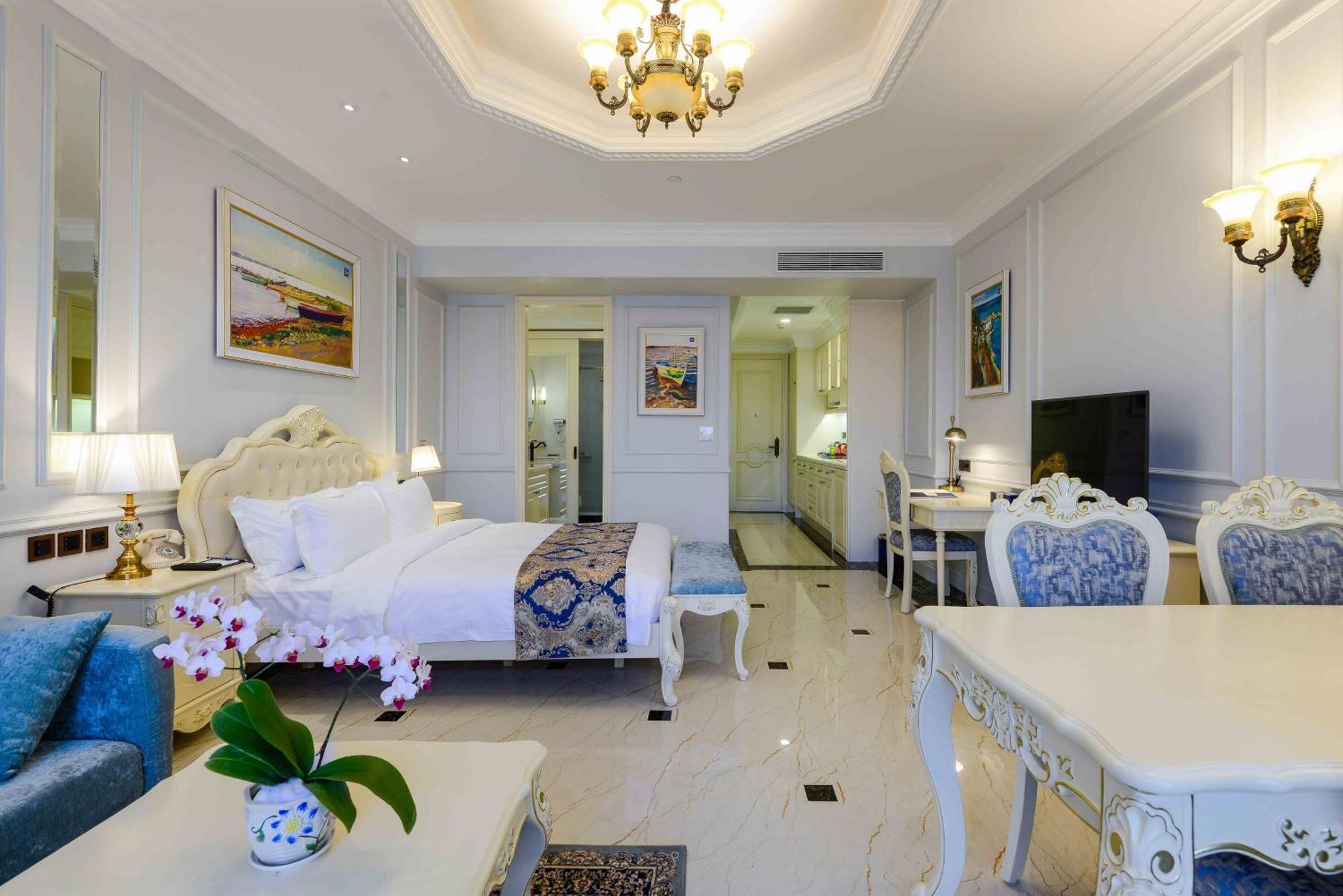 Lan Rung Beach Resort Long Hai Luaran gambar
