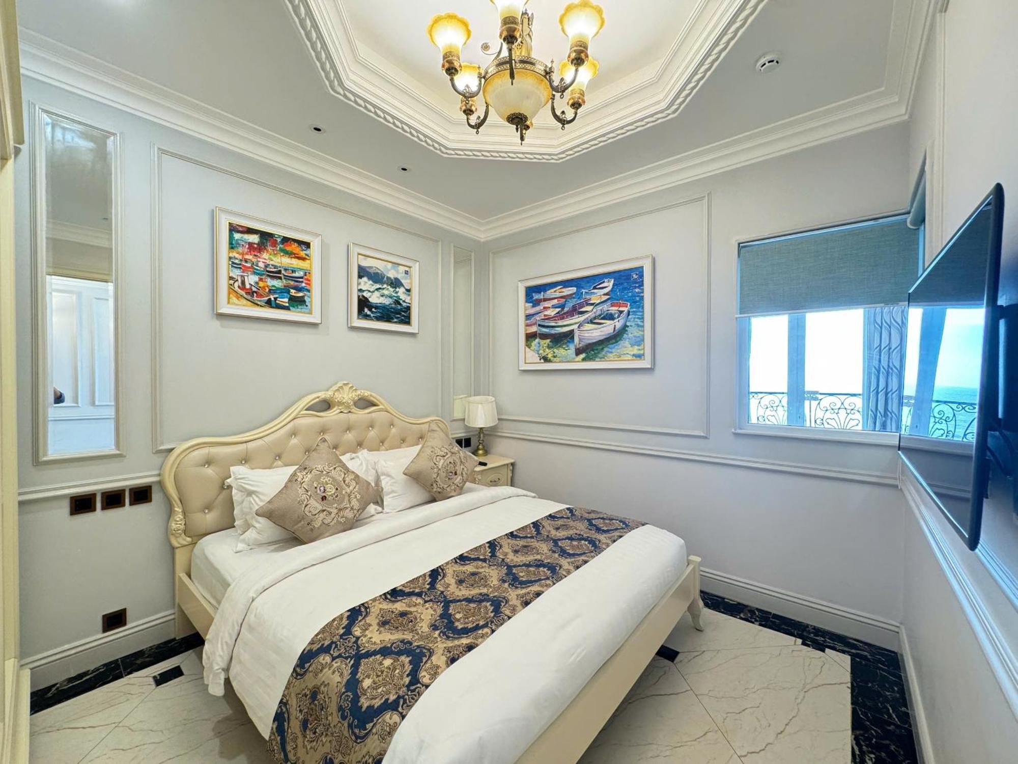 Lan Rung Beach Resort Long Hai Luaran gambar