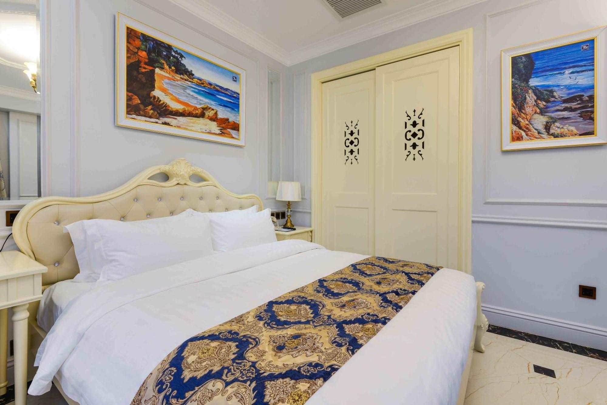 Lan Rung Beach Resort Long Hai Luaran gambar
