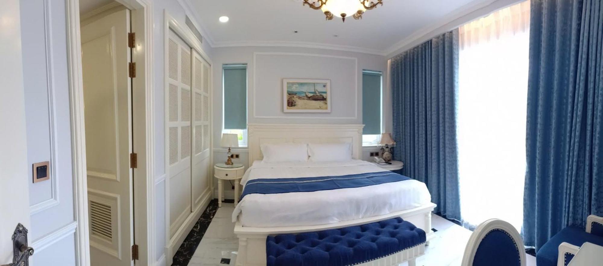 Lan Rung Beach Resort Long Hai Luaran gambar