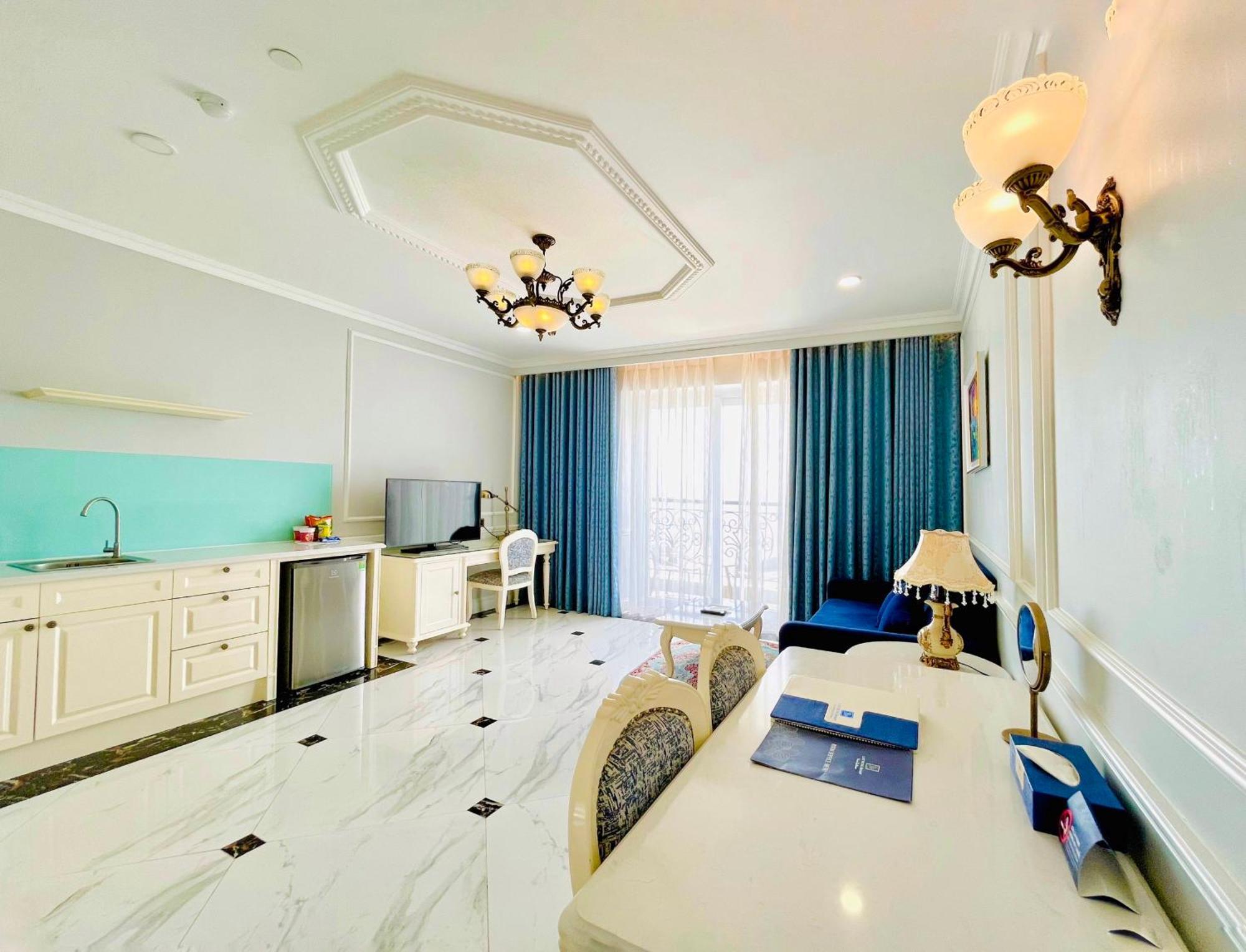 Lan Rung Beach Resort Long Hai Luaran gambar