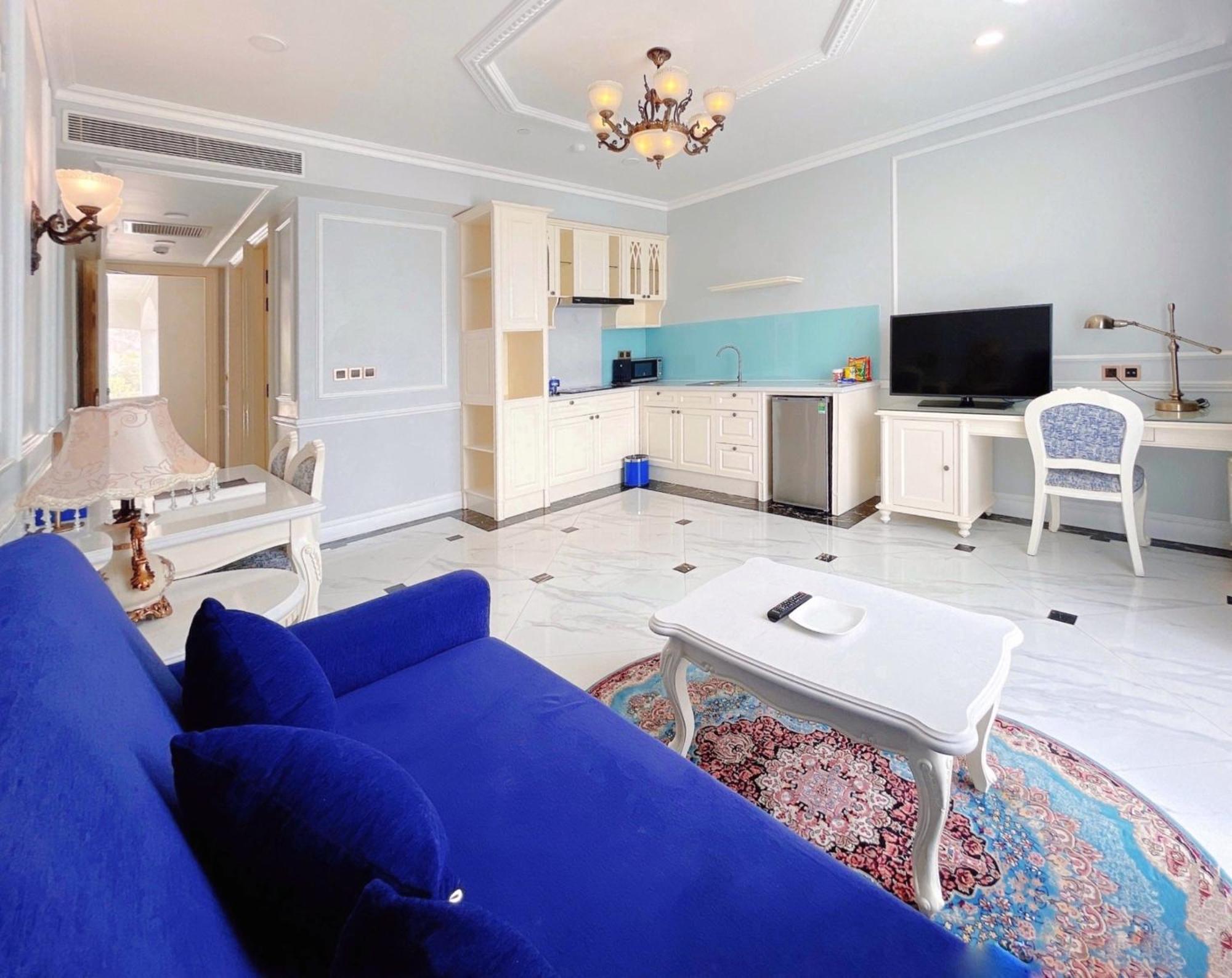 Lan Rung Beach Resort Long Hai Luaran gambar