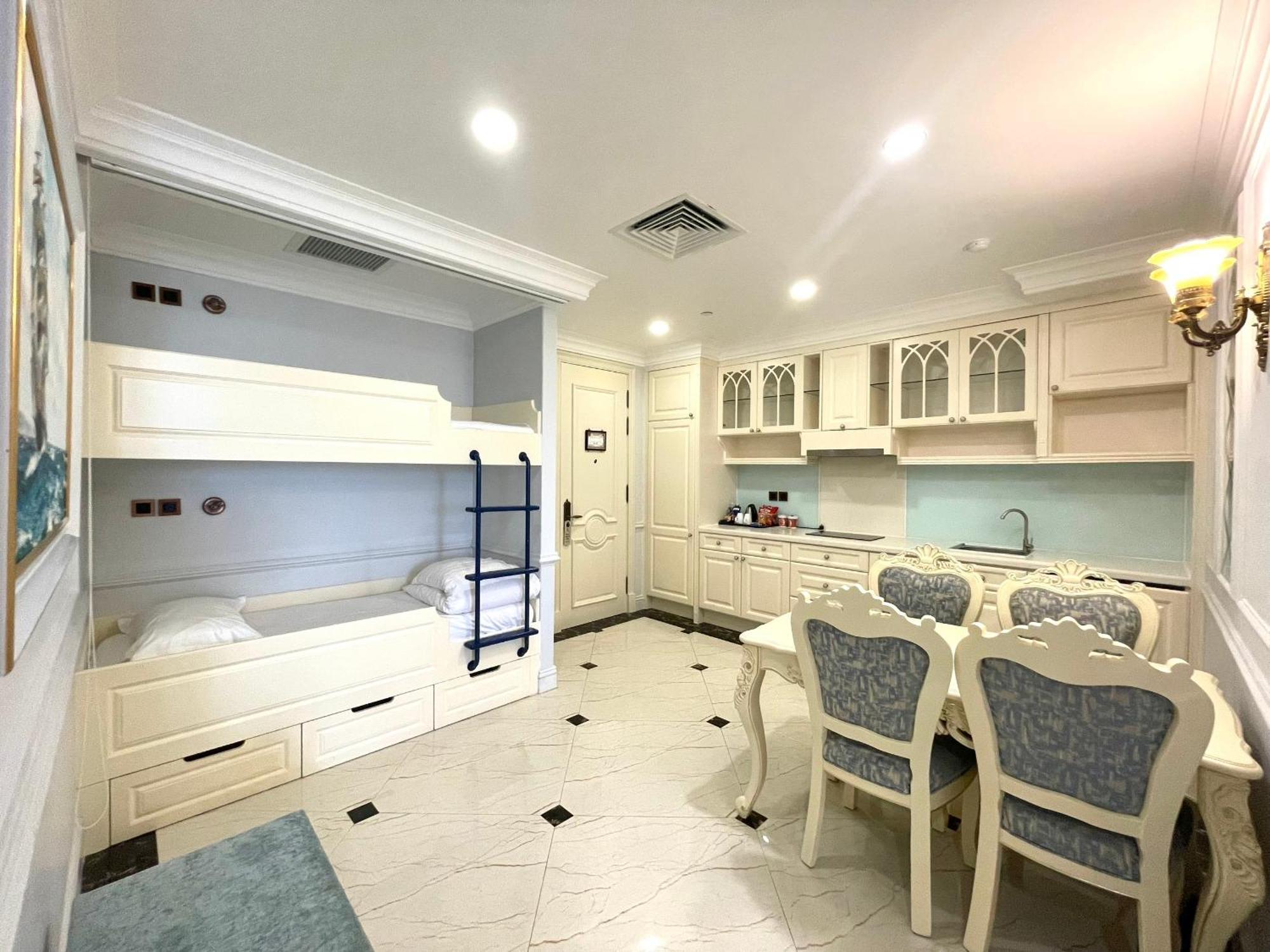 Lan Rung Beach Resort Long Hai Luaran gambar