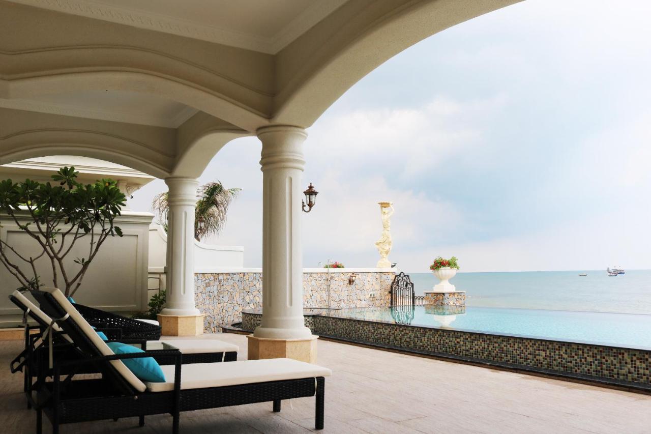 Lan Rung Beach Resort Long Hai Luaran gambar